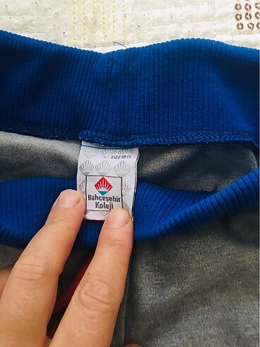 Koton Bahçeşehir koleji forması