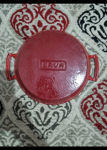 Diğer 24 cm Döküm sahan tava