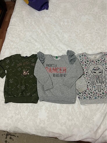 LC Waikiki Kışlık Sweatshirt