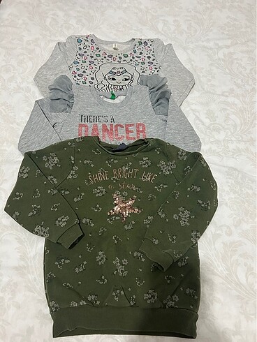 Kışlık Sweatshirt