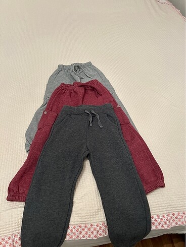 LC Waikiki 3 adet Kışlık alt