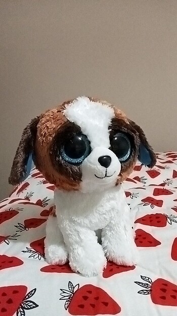 Oyuncak köpek.
