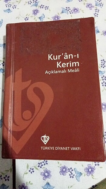 Kur'an'ı Kerim .