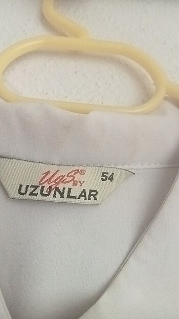 52 Beden Kadın gömlek .