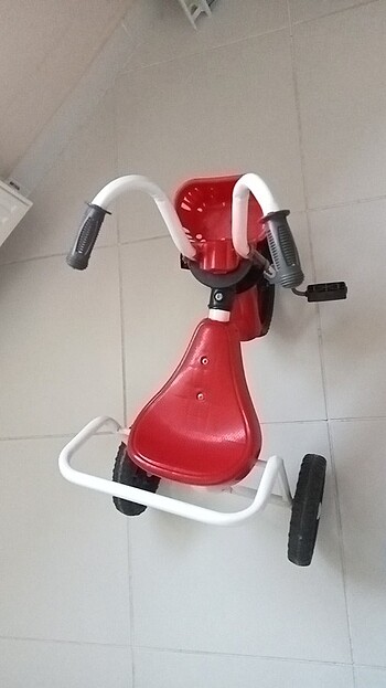 Beden Çocuk demir bisiklet.