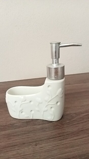 Sıvı sabunluk.