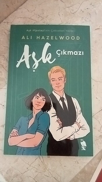 Okuma kitabı.