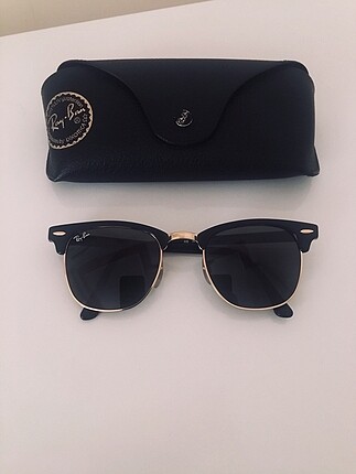 Rayban Club Master güneş gözlüğü