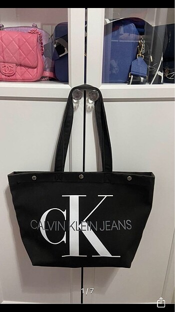 Calvin Klein çanta