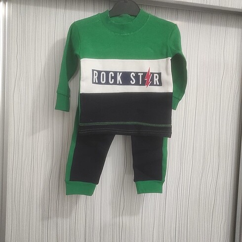 Erkek bebek takım