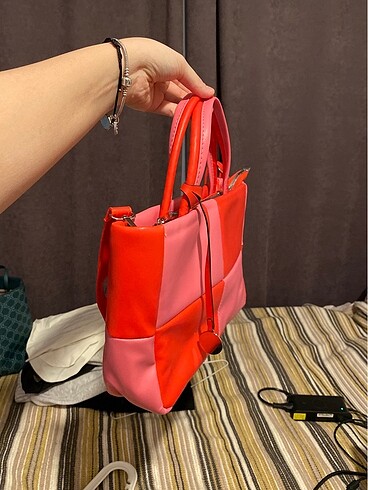  Beden nine west çanta