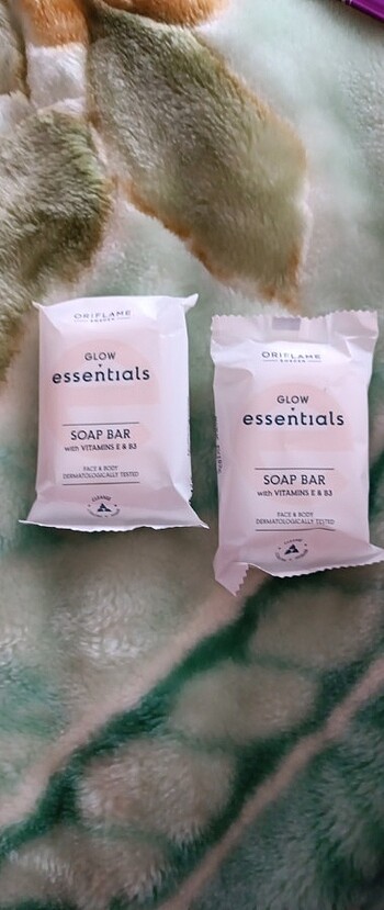 Essentials sabun
