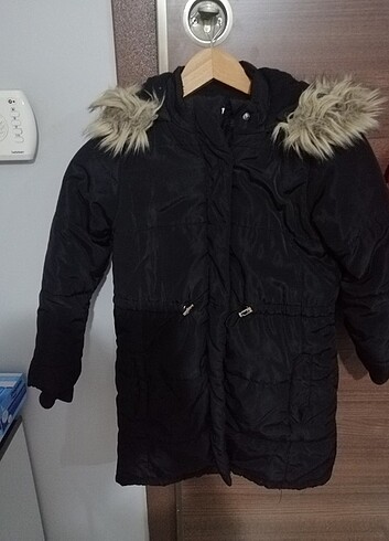 Kız cocuk mont 10 11 yas