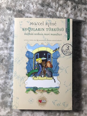 Kuğuların Türküsü - Marcel Ayme