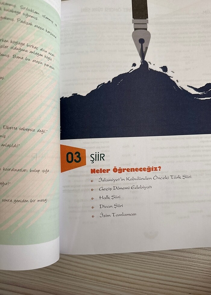 KafaDengi Yayınları 10. Sınıf Edebiyat Soru Bankası - Görsel 2