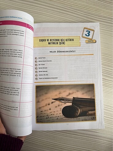 Bilgi Sarmal Yayınları 9. Sınıf Türk Dili ve Edebiyatı Soru Bank - Görsel 2