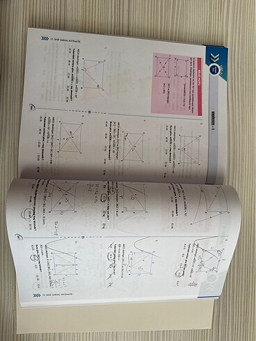 Bilgi Sarmal Yayınları 10. Sınıf Matematik Soru Bankası - Görsel 3