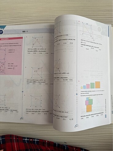 Bilgi Sarmal Yayınları 10. Sınıf Matematik Soru Bankası - Görsel 8