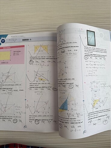 Bilgi Sarmal Yayınları 10. Sınıf Matematik Soru Bankası - Görsel 5