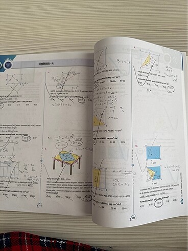 Bilgi Sarmal Yayınları 10. Sınıf Matematik Soru Bankası - Görsel 6