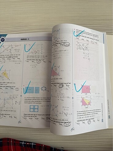 Bilgi Sarmal Yayınları 10. Sınıf Matematik Soru Bankası - Görsel 7