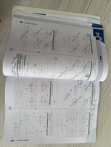 Bilgi Sarmal 11. Sınıf Matematik Soru Bankası - Görsel 7