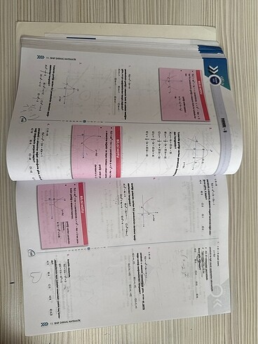 Bilgi Sarmal 11. Sınıf Matematik Soru Bankası - Görsel 8