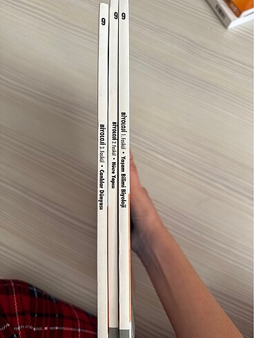 Çap Yayınları 9. Sınıf Biyoloji Fasikülü - Görsel 2