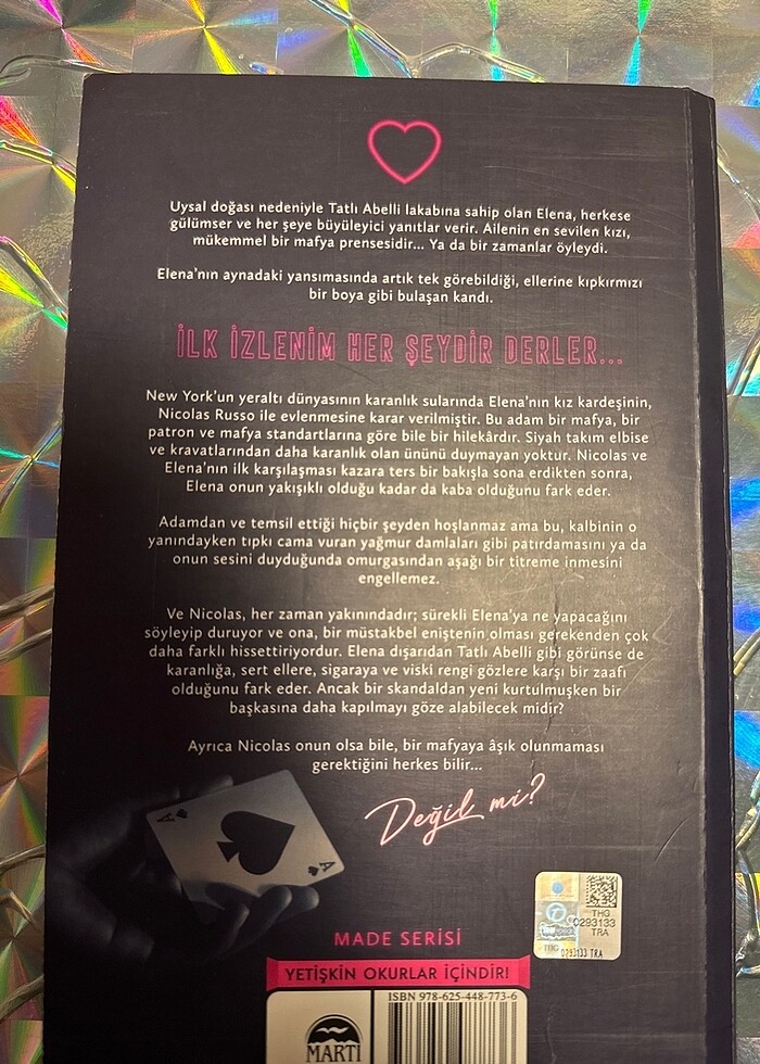 En Tatlı Kaçış - Danielle Lori - Görsel 2