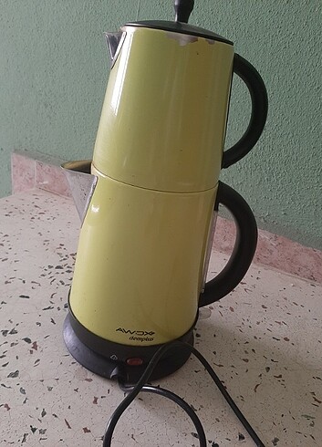 Awox çay makinesi (çaycı)