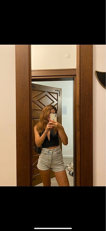 Zara Zara mom şort