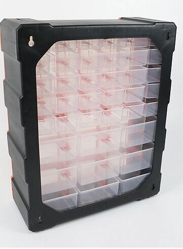 Diğer 39 Monoblok Çekmecelik SuperBag