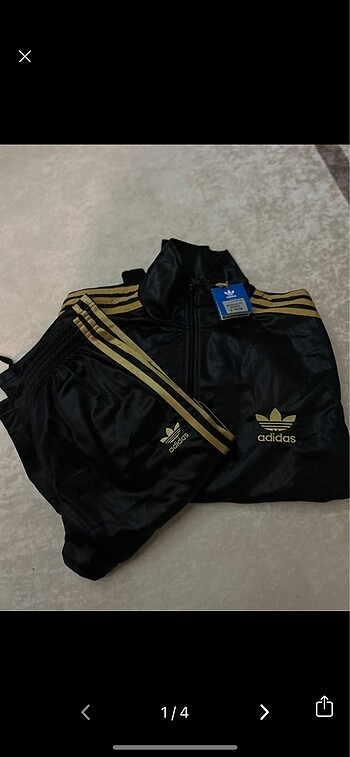 Adidas Spor Eşortman Takımı