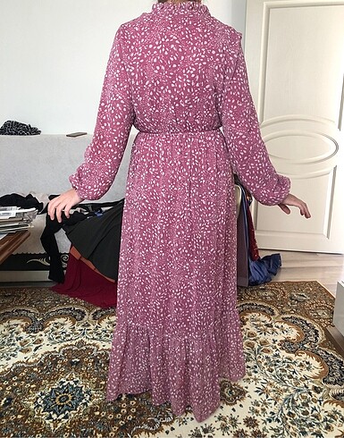 Diğer Şifon elbise