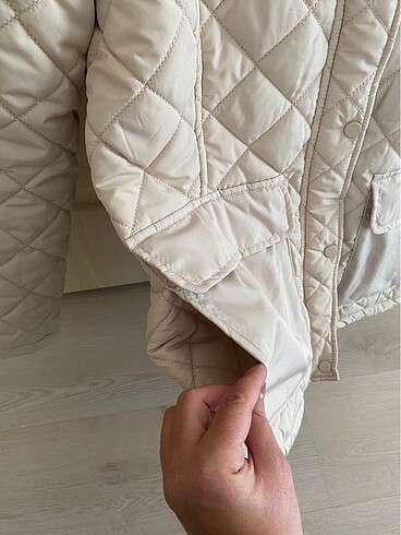 40 Beden Lc Waikiki kadın mont