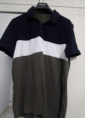 LC Waikiki Polo yaka t-shirt 