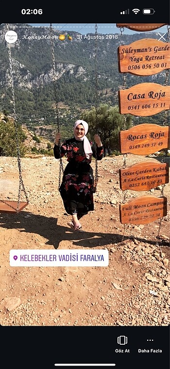 42 Beden Elbise ????