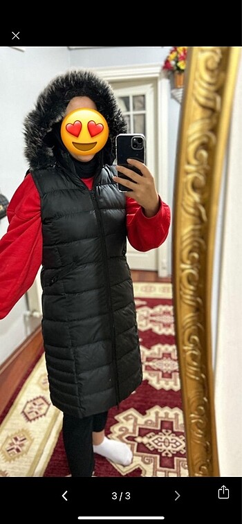 l Beden Şişme yelek