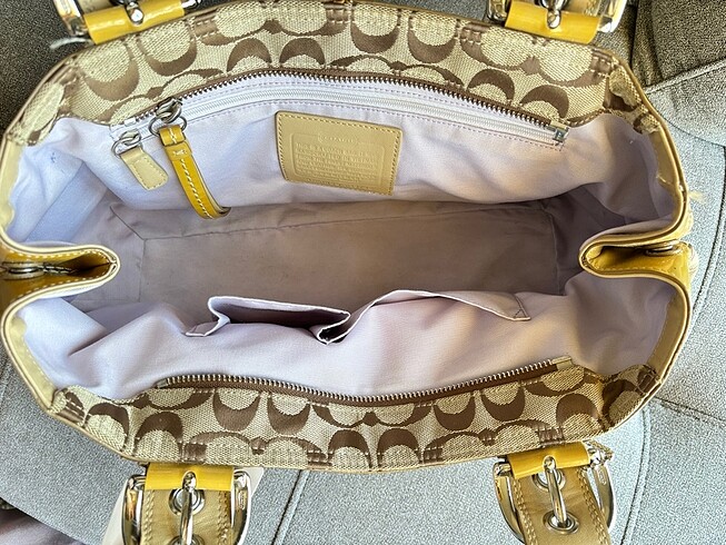 Coach Vintage Coach Canta