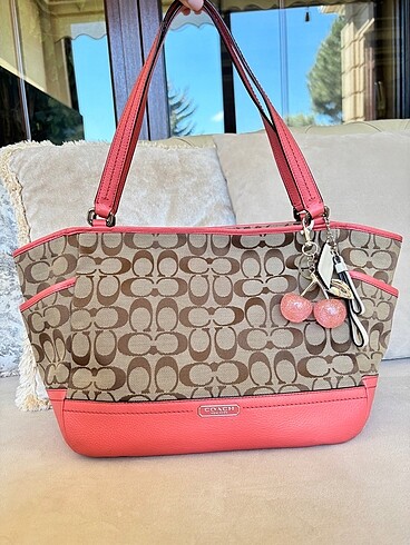 Coach Vintage Coach Canta