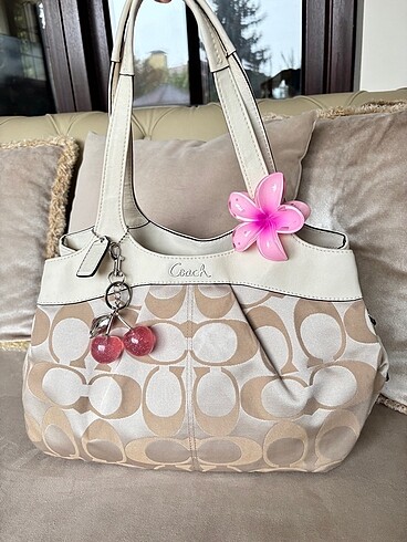 Coach Vintage Coach Canta