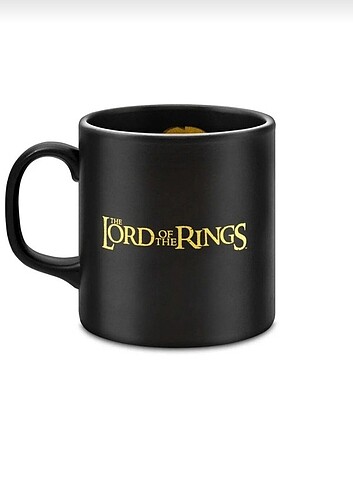 Diğer Mabbels Lord Of The Rings ( Yüzüklerin Efendisi) Mug