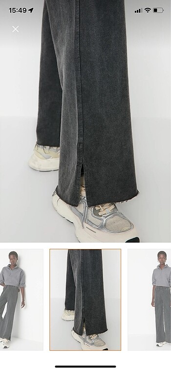 Trendyol & Milla Trendyol pantolon