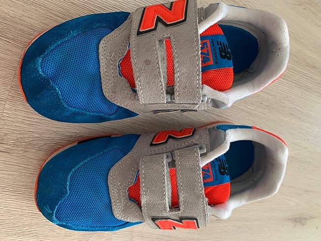 New Balance Unisex çocuk ayakkabı