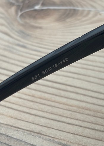 Parlak Siyah Prada Kadın/Erkek Güneş Gözlüğü - Görsel 7