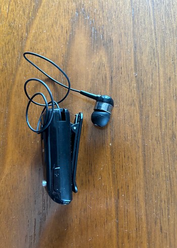 YKDESION Siyah Kulaklık - Görsel 4