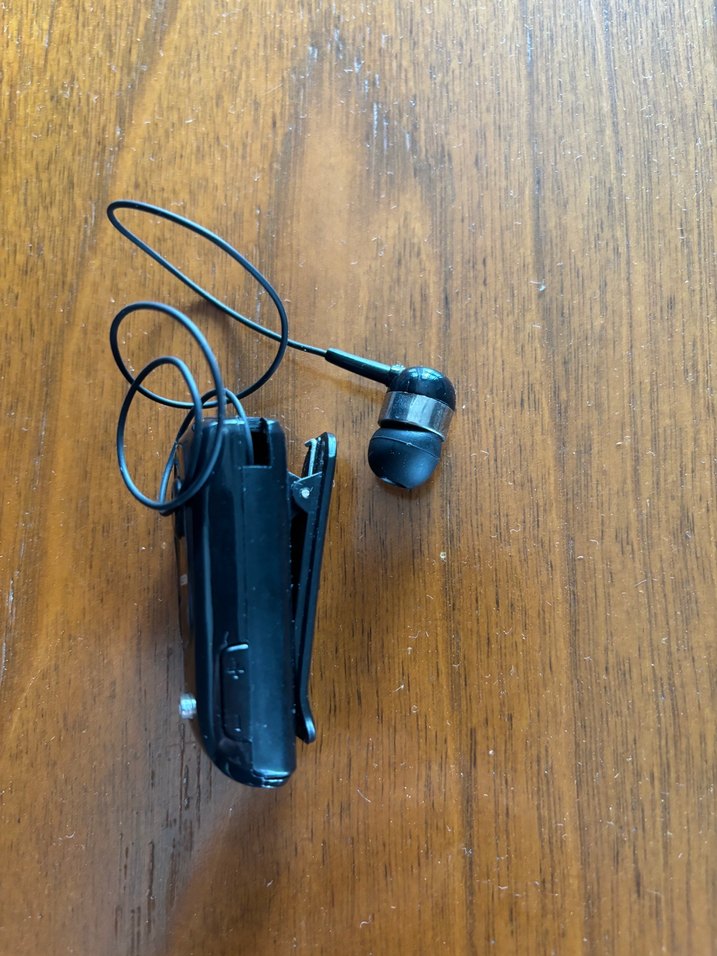 YKDESION Siyah Kulaklık - Görsel 4