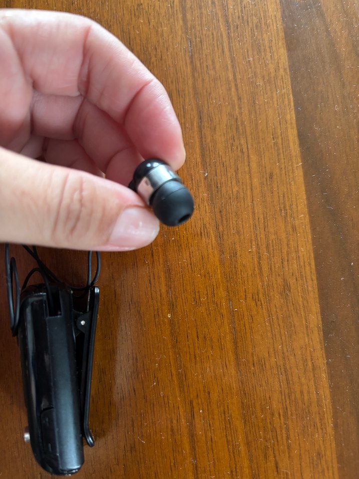 YKDESION Siyah Kulaklık - Görsel 3