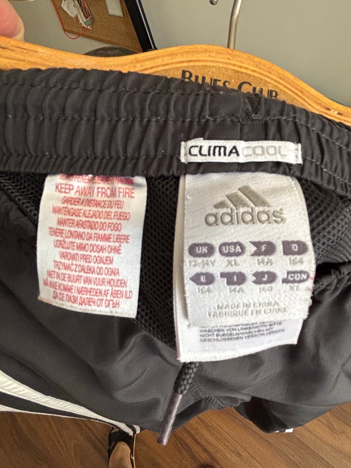 Adidas Siyah Çocuk /Genç  Eşofman Altı - Görsel 3