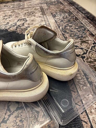 Alexander McQueen Mc Queen Ayakkabı